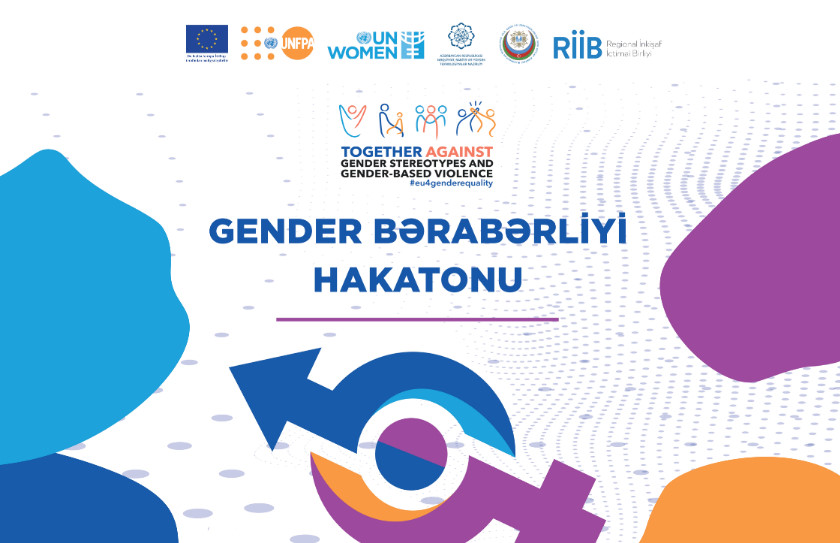 Впервые в Азербайджане состоится хакатон «Гендерное равенство»