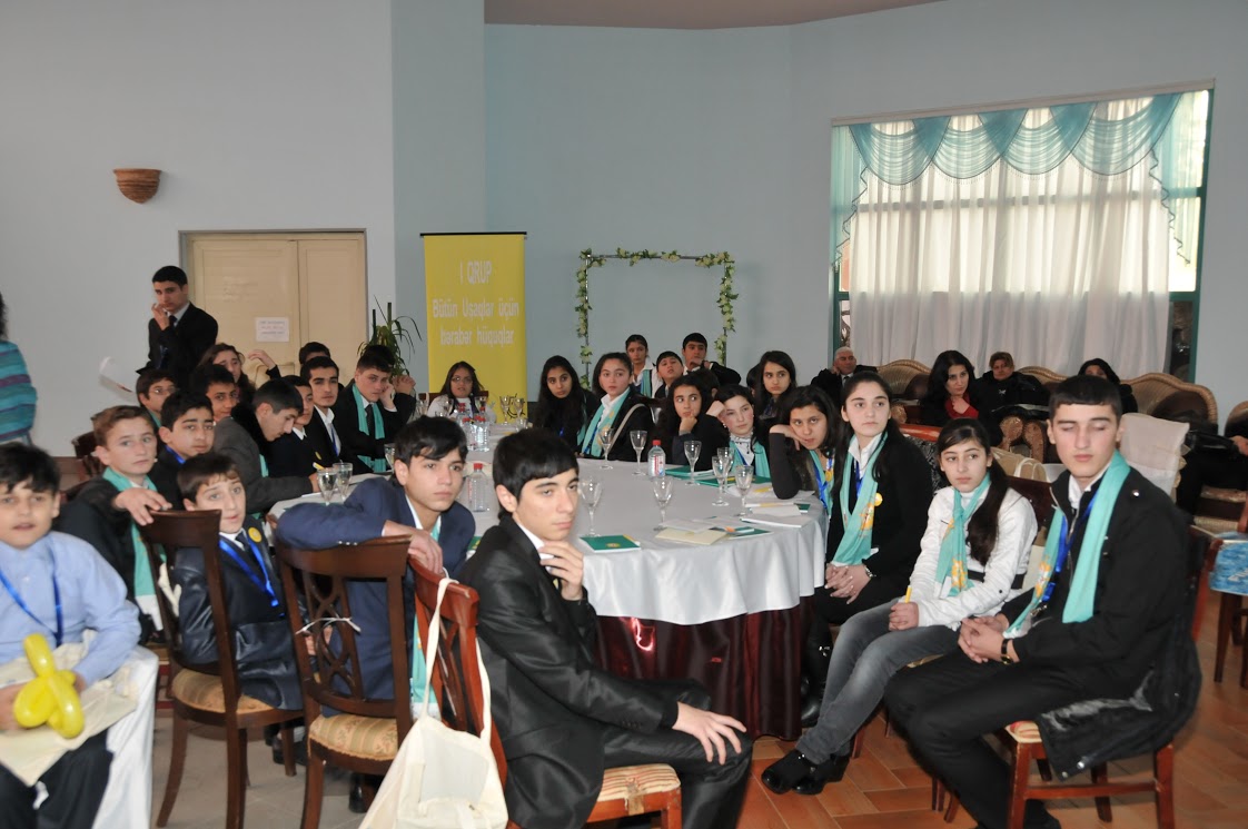 Azərbaycan Uşaqlarının II Ümumrespublika Forumu keçirilib