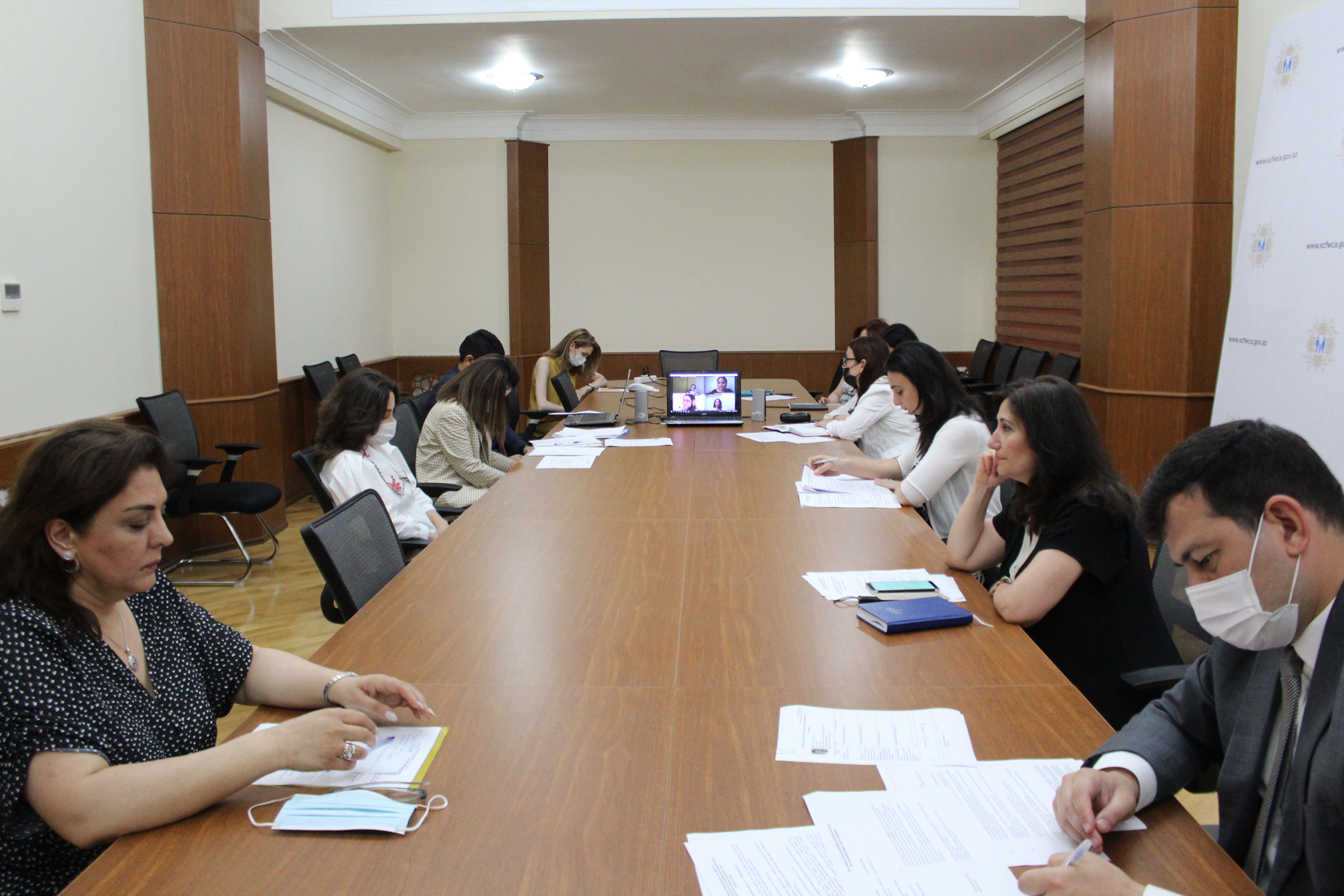 A meeting of the Appeals Board of the State Committee was held