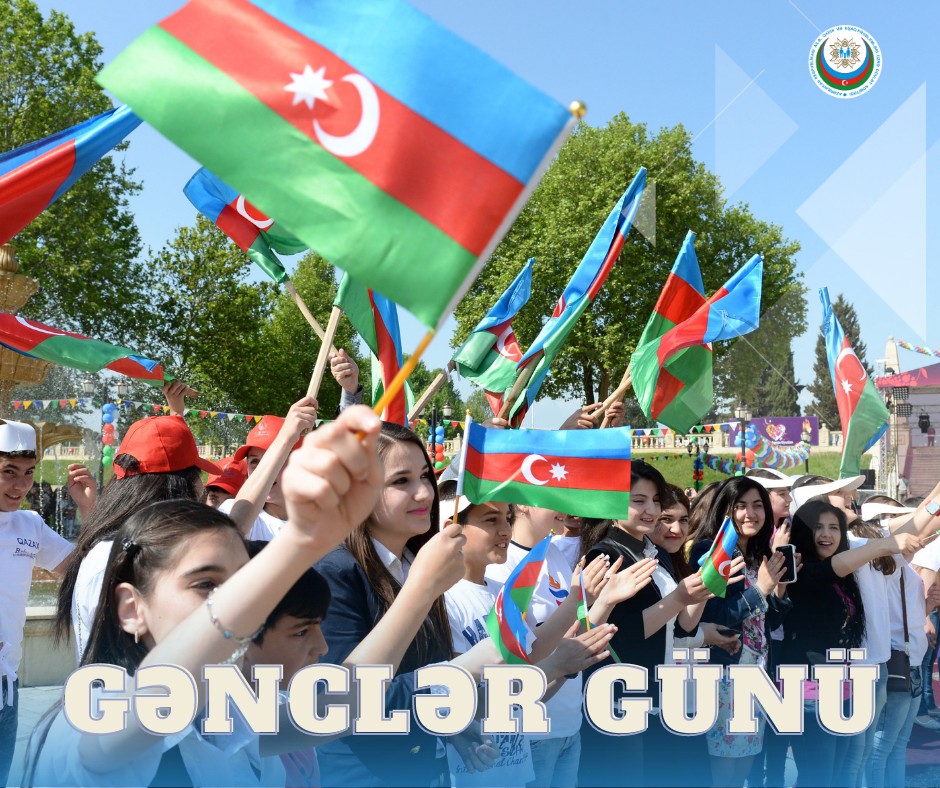February 2 is Azerbaijan Youth Day