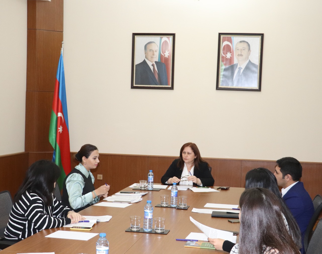 A meeting of the Expert Council on the age classification of information products was held in the State Committee