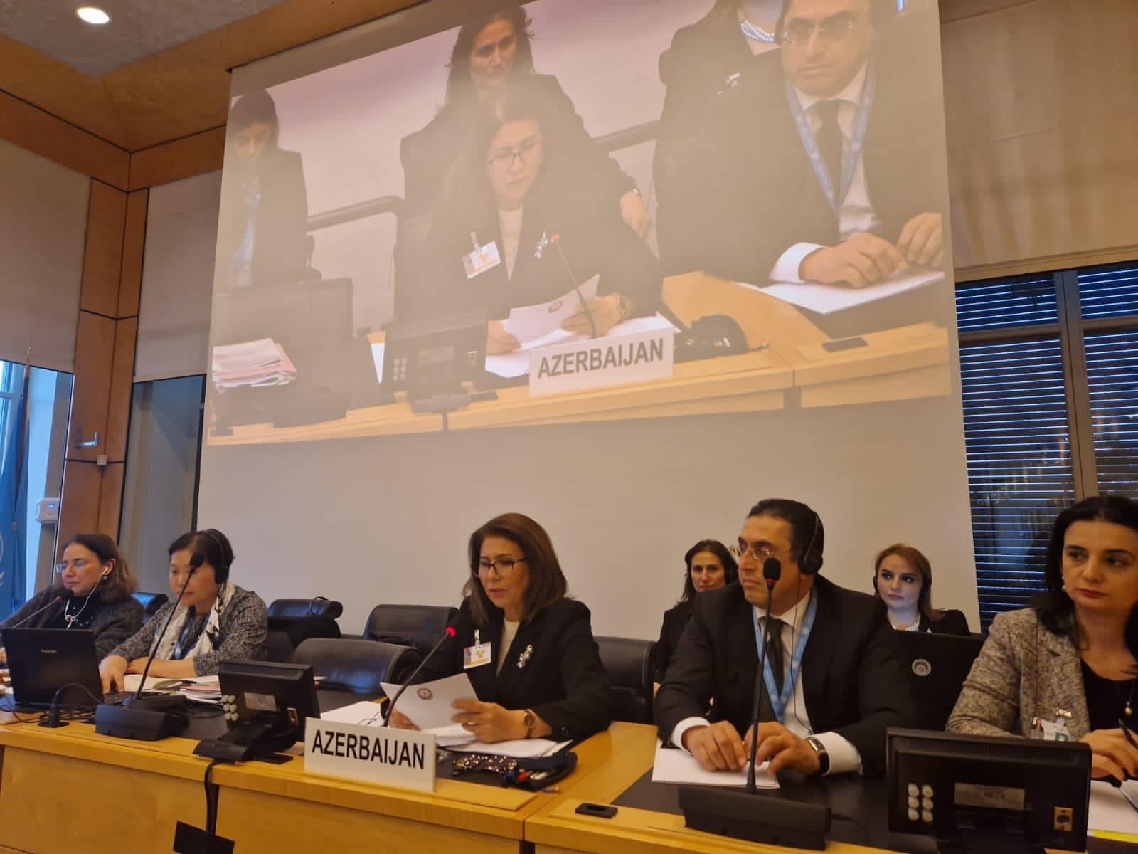 Hearing of the fifth and sixth joint periodic report on 