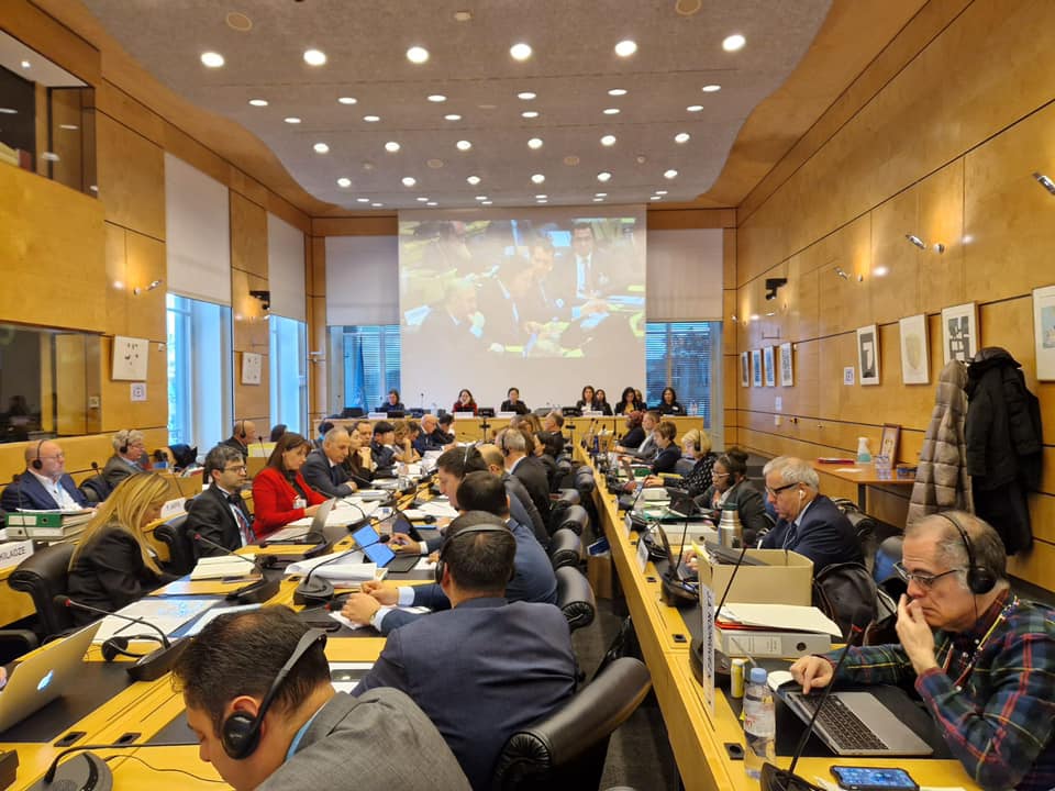 The second round of the fifth and sixth joint periodic report of the Government of Azerbaijan on the UN Convention on the Rights of the Child
