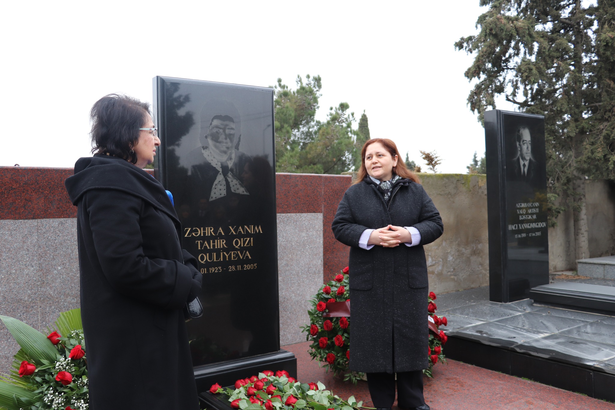 The memory of prominent scientist Zahra Guliyeva was commemorated