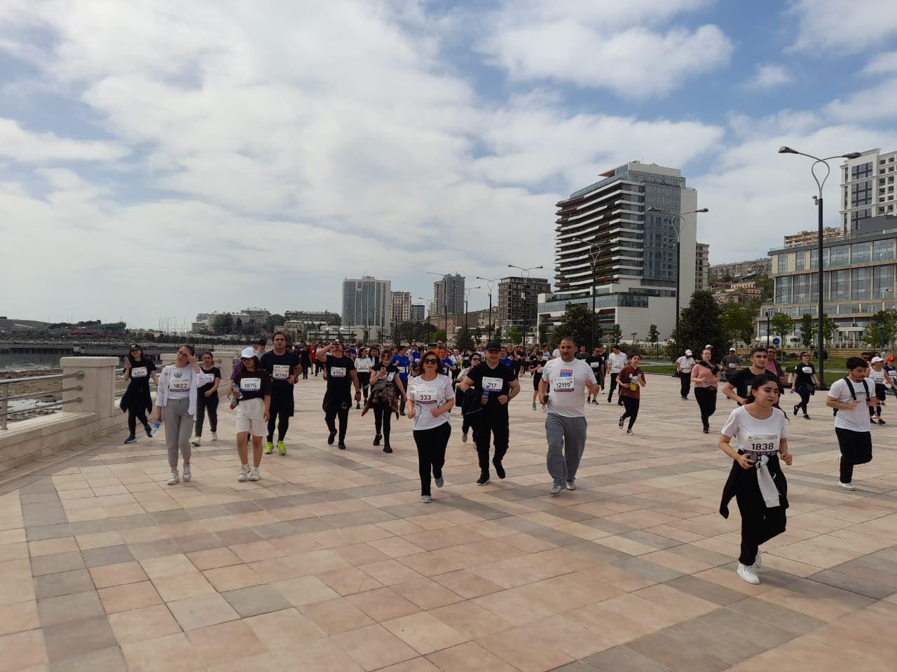 С успехом прошел Бакинский марафон-2022, инициированный Фондом Гейдара Алиева